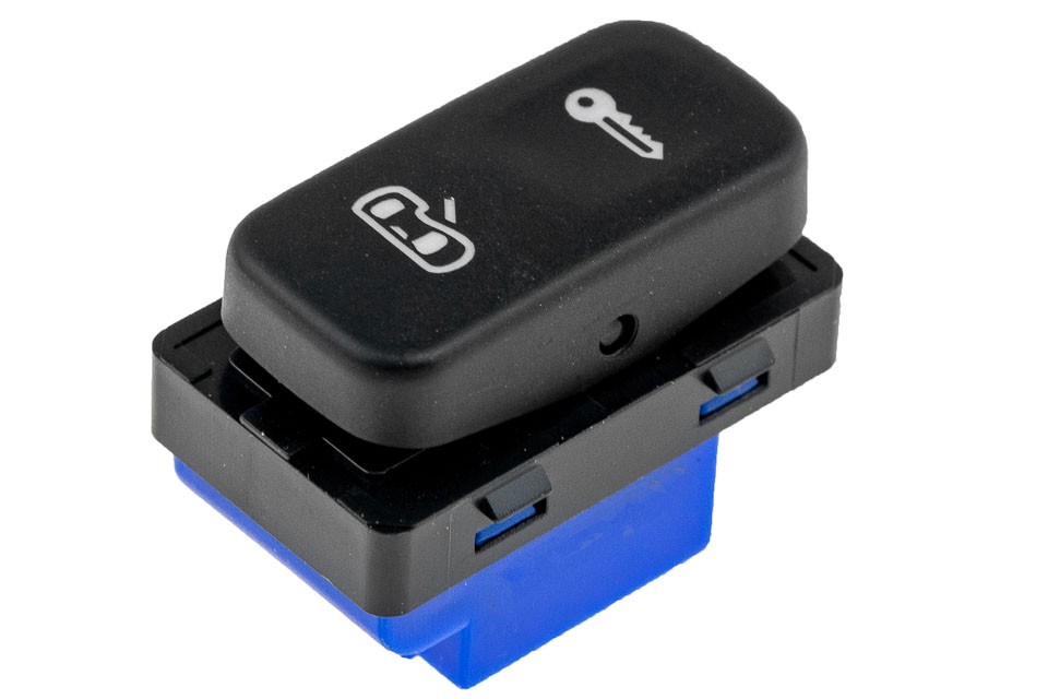 DOOR LOCKING SYSTEM SWITCH compatible SKODA OCTAVIA II 2004- EWS-SK-018