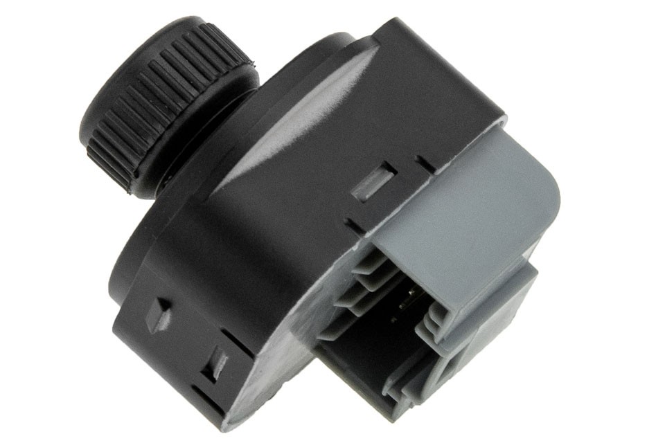 MIRROR ADJUSTMENT SWITCH compatible SKODA OCTAVIA II 2004-/ WITH ELECTRIC FOLDING MIRROR/- EWS-SK-023