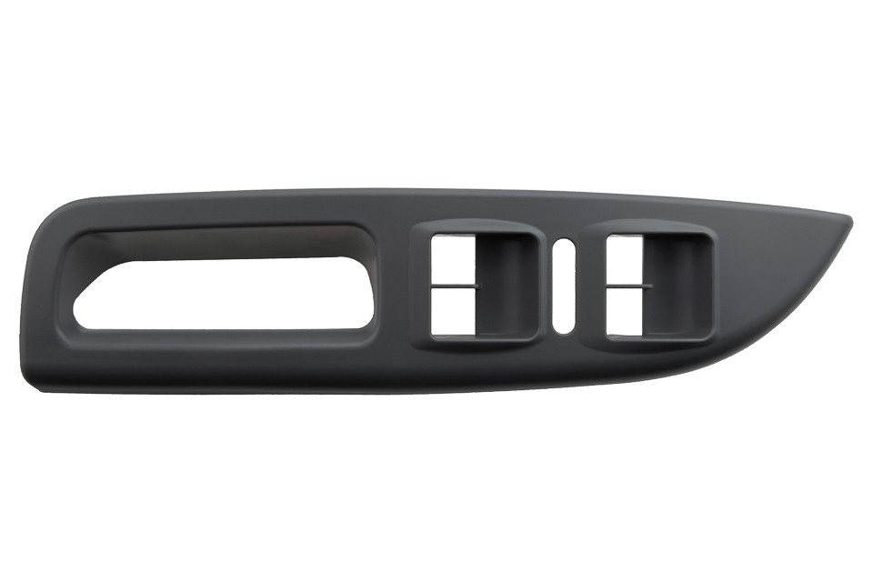 FRONT DOOR HANDLE compatible SKODA OCTAVIA II 2004-2013/ GRAY /- EWS-SK-027