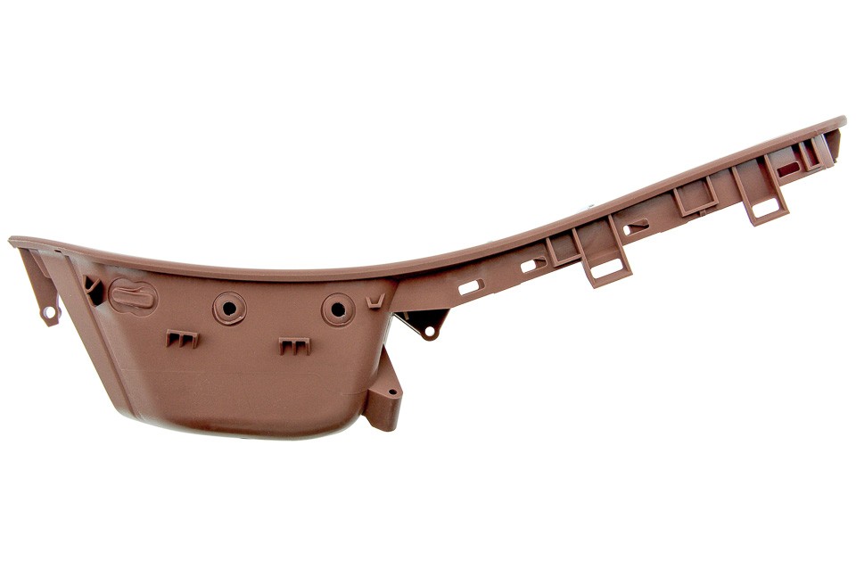 FRONT DOOR HANDLE compatible SKODA OCTAVIA II 2004-2013/ BEIGE / -EWS-SK-028