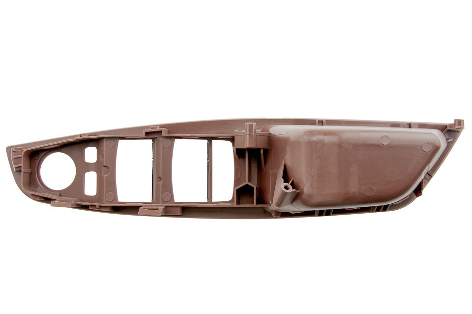 FRONT DOOR HANDLE compatible SKODA OCTAVIA II 2004-2013/ BEIGE / -EWS-SK-028
