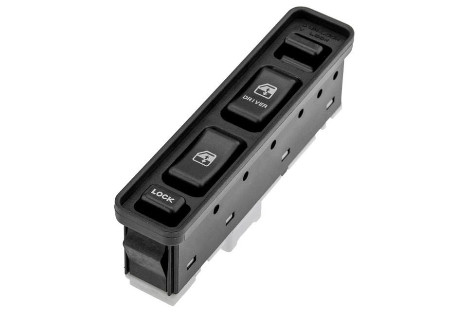 WINDOW ADJUSTMENT SWITCH compatible SUZUKI VITARA 1988-1997 /Steering wheel side/ -EWS-SU-000