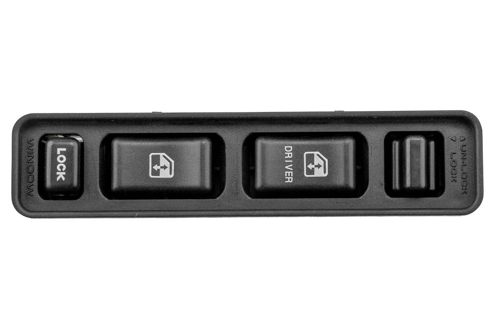 WINDOW ADJUSTMENT SWITCH compatible SUZUKI VITARA 1988-1997 /Steering wheel side/ -EWS-SU-000