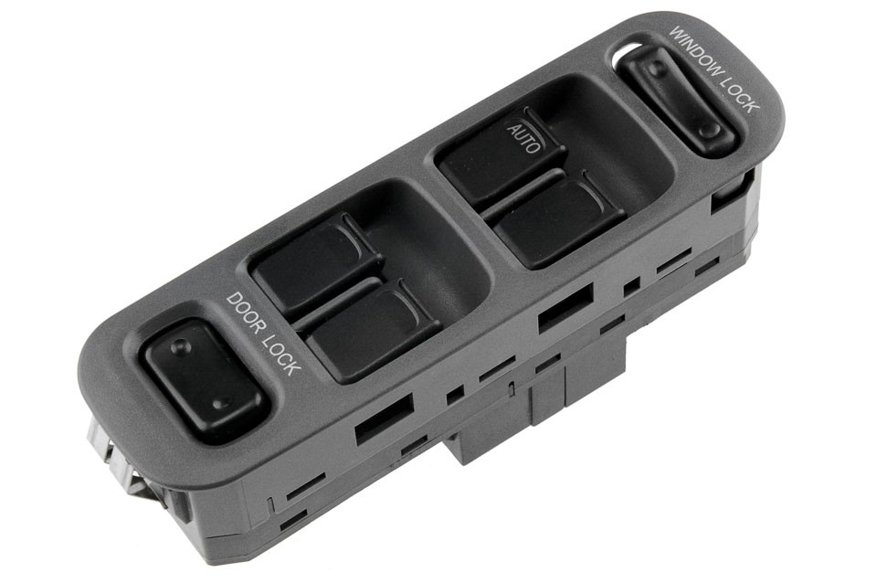 WINDOW ADJUSTMENT SWITCH compatible SUZUKI GRAND VITARA 1998-2005 /ONLY 5 DOORS/ - EWS-SU-002