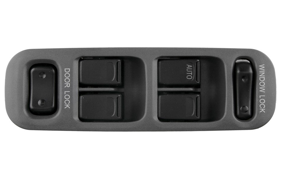 WINDOW ADJUSTMENT SWITCH compatible SUZUKI GRAND VITARA 1998-2005 /ONLY 5 DOORS/ - EWS-SU-002