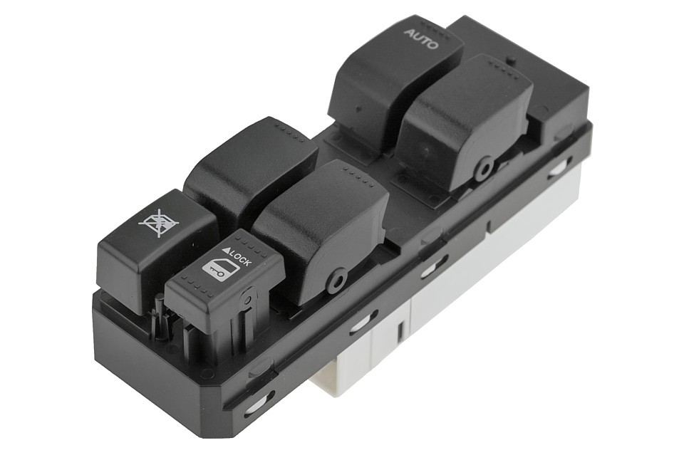 WINDOW ADJUSTMENT SWITCH compatible SUZUKI SX4 2006-, SX4 S-CROSS 2013-, GRAND VITARA 2005-/on the steering wheel side/- EWS-SU-007