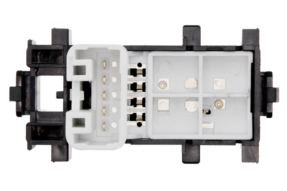 WINDOW SWITCH compatible TOYOTA AURIS 2007-,AYGO 2014-,COROLLA 2007-,RAV4 2005-,RAV4 2012-,YARIS 2005-/5 PINS/- EWS-TY-005