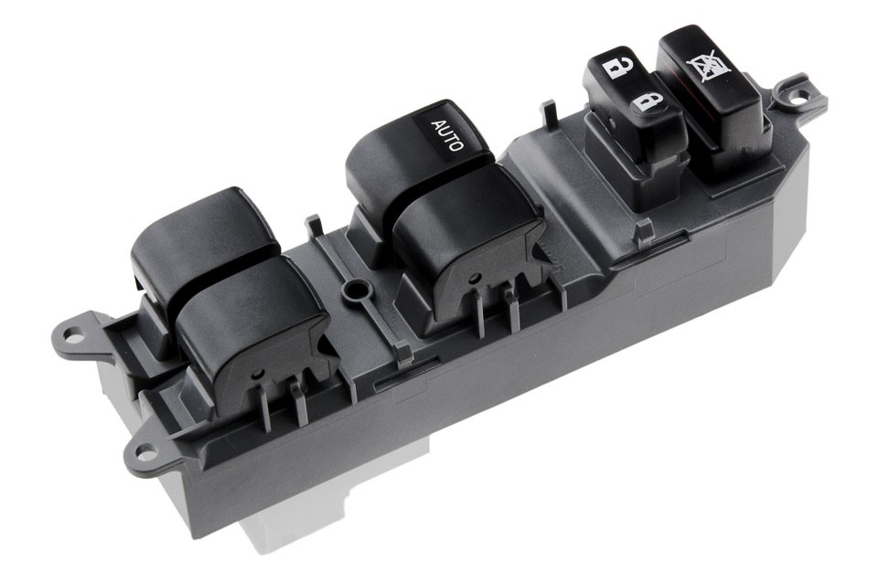 WINDOW ADJUSTMENT SWITCH compatible TOYOTA COROLLA 2006-,RAV4 2005-,RAV4 2012-,YARIS 2005-/15 PINS/- EWS-TY-006