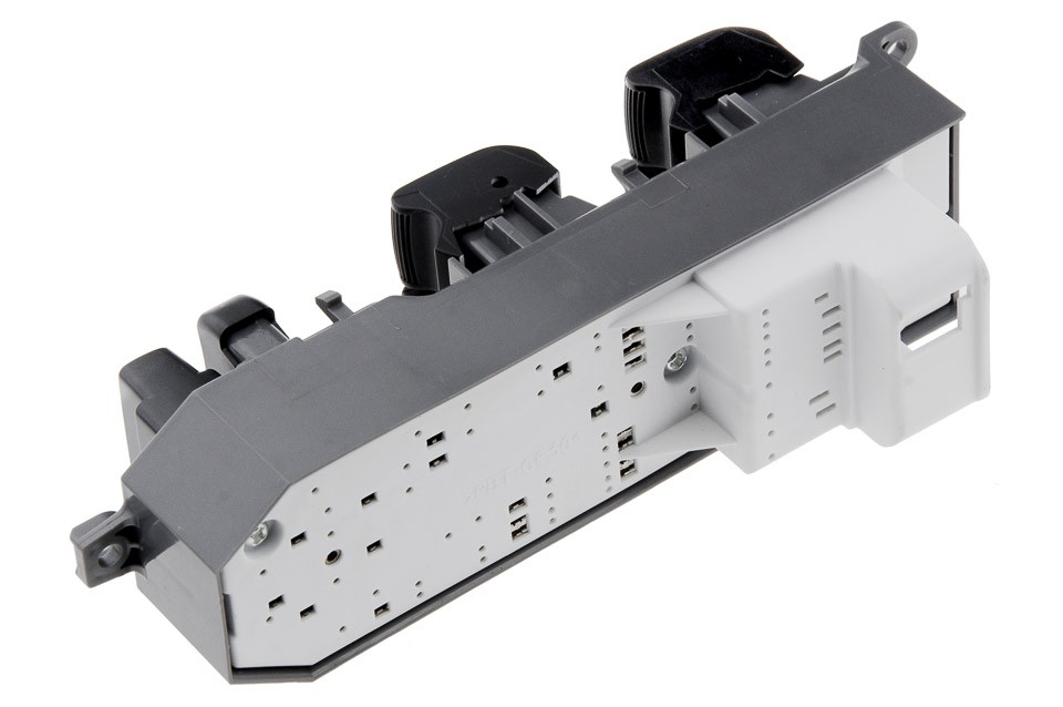 WINDOW ADJUSTMENT SWITCH compatible TOYOTA COROLLA 2006-,RAV4 2005-,RAV4 2012-,YARIS 2005-/15 PINS/- EWS-TY-006