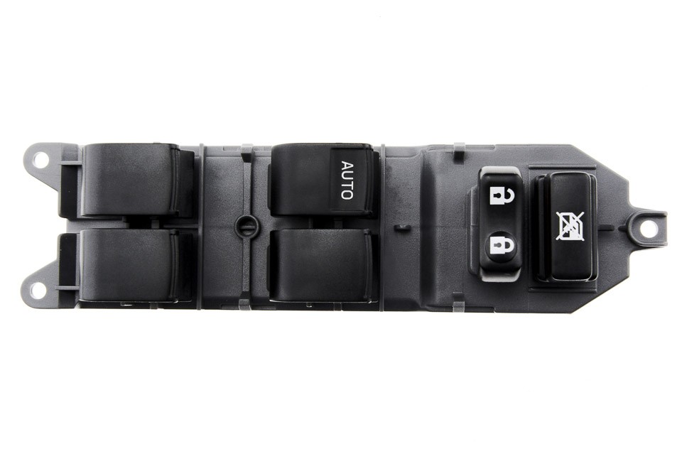 WINDOW ADJUSTMENT SWITCH compatible TOYOTA COROLLA 2006-,RAV4 2005-,RAV4 2012-,YARIS 2005-/15 PINS/- EWS-TY-006
