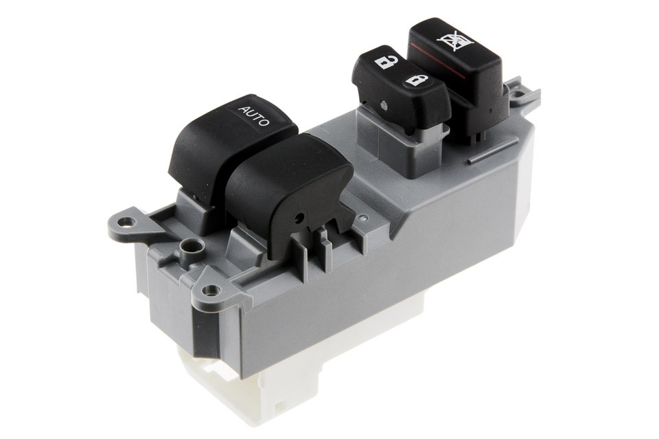 WINDOW ADJUSTMENT SWITCH compatible TOYOTA COROLLA 2006-,YARIS 2005- EWS-TY-007