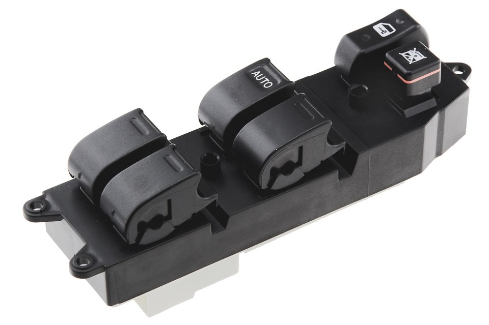 WINDOW ADJUSTMENT SWITCH compatible TOYOTA YARIS 1999-2005, HILUX 1997-2005, LAND CRUISER 90 -2002 /5-door version -14 PINS/-EWS-TY-008