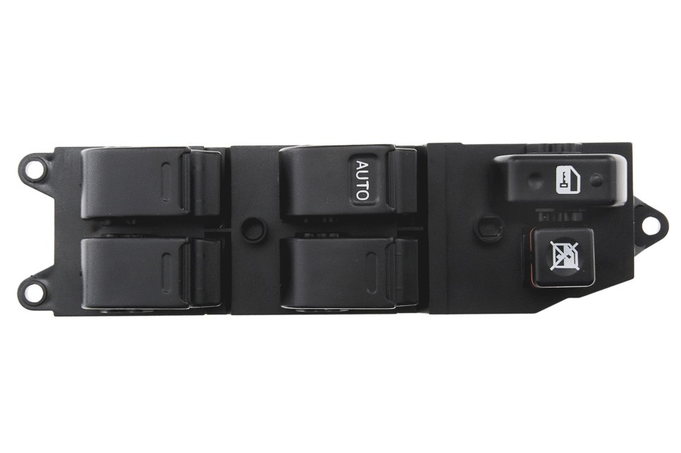 WINDOW ADJUSTMENT SWITCH compatible TOYOTA YARIS 1999-2005, HILUX 1997-2005, LAND CRUISER 90 -2002 /5-door version -14 PINS/-EWS-TY-008