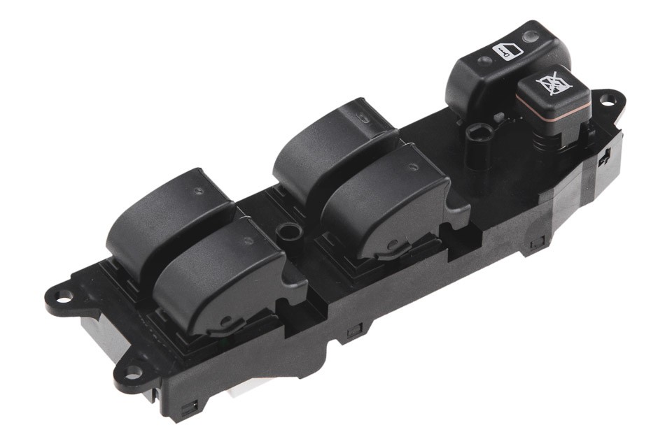 WINDOW ADJUSTMENT SWITCH compatible TOYOTA COROLLA 2001-, COROLLA VERSO 2004- EWS-TY-014