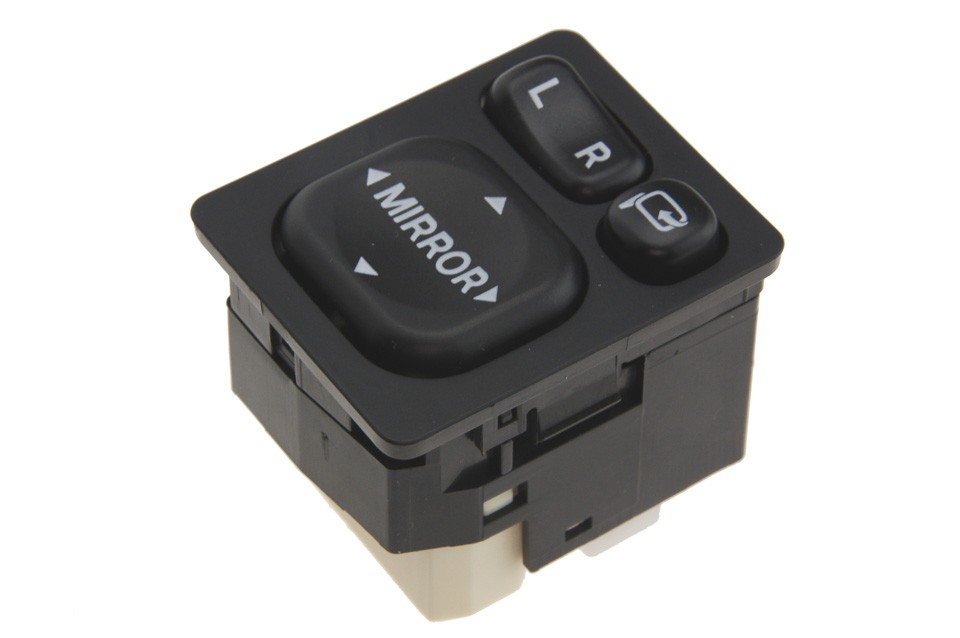 MIRROR ADJUSTMENT SWITCH compatible LEXUS IS250/350/220D 2005-,RX300/330/350 2003-,RX400H 2005-,TOYOTA CAMRY 2011-,URBAN CRUISER 2009- EWS-TY-017