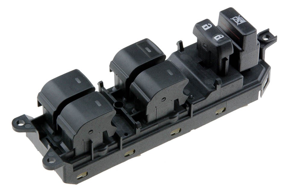 WINDOW ADJUSTMENT SWITCH compatible TOYOTA PRIUS 2009-,CAMRY 2006-,LAND CRUISER 2007-,LEXUS CT200H 2010-EWS-TY-019