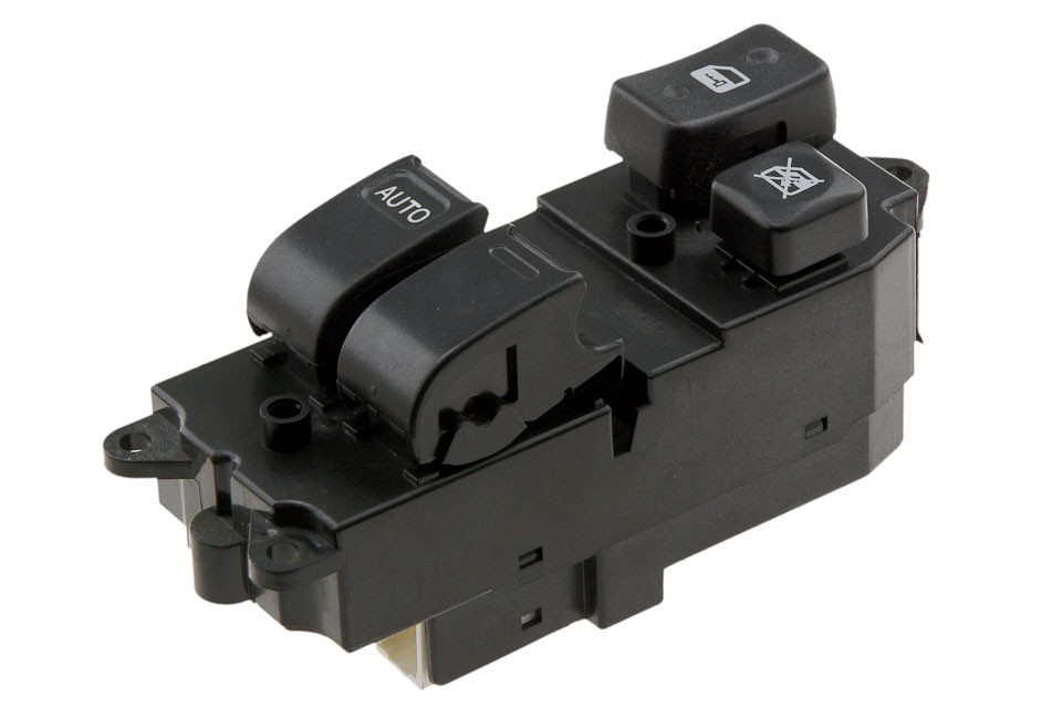 WINDOW ADJUSTMENT SWITCH compatible TOYOTA RAV4 1994-, LAND CRUISER 1999-, MR2 -99 - EWS-TY-020