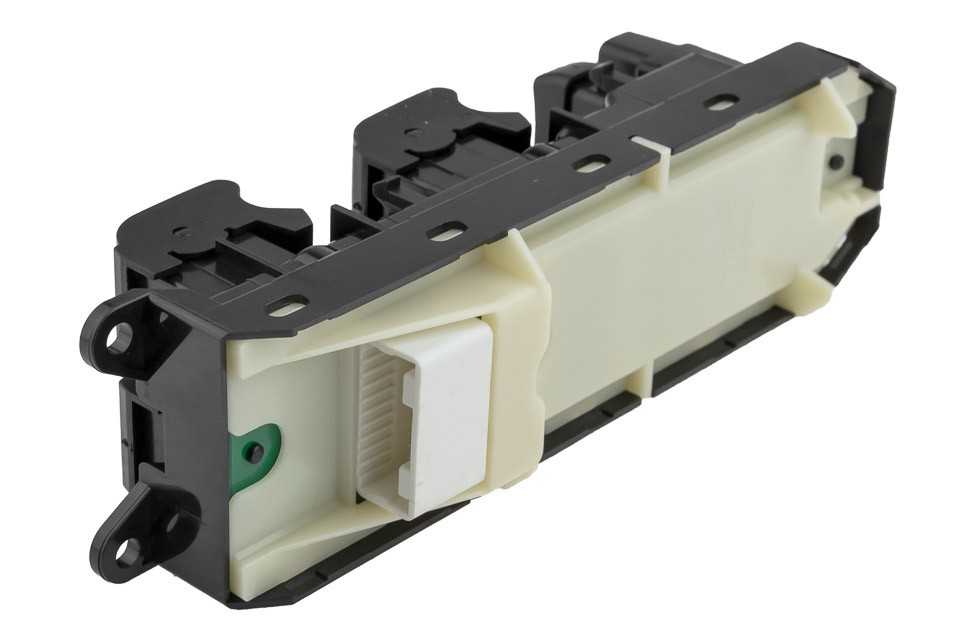 WINDOW ADJUSTMENT SWITCH compatible TOYOTA LAND CRUISER PRADO 2009-2017,LAND CRUISER 2007-/LIGHT: BLUE/ - EWS-TY-032