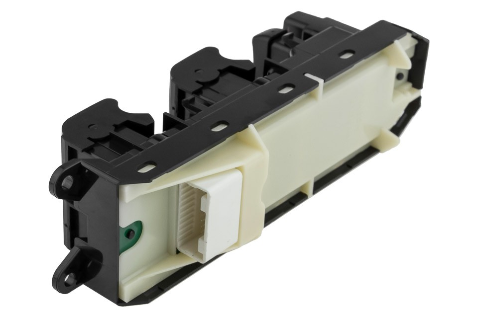 WINDOW ADJUSTMENT SWITCH compatible TOYOTA LAND CRUISER PRADO 2009-2017, LAND CRUISER 2007-/LIGHT: GREEN/YELLOW/- EWS-TY-033