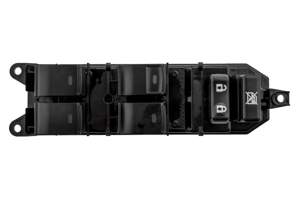 WINDOW ADJUSTMENT SWITCH compatible TOYOTA LAND CRUISER PRADO 2009-2017, LAND CRUISER 2007-/LIGHT: GREEN/YELLOW/- EWS-TY-033