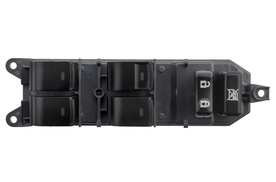WINDOW ADJUSTMENT SWITCH compatible TOYOTA AVENSIS 2008-, VERSO 2009-/10 PINS/- EWS-TY-039