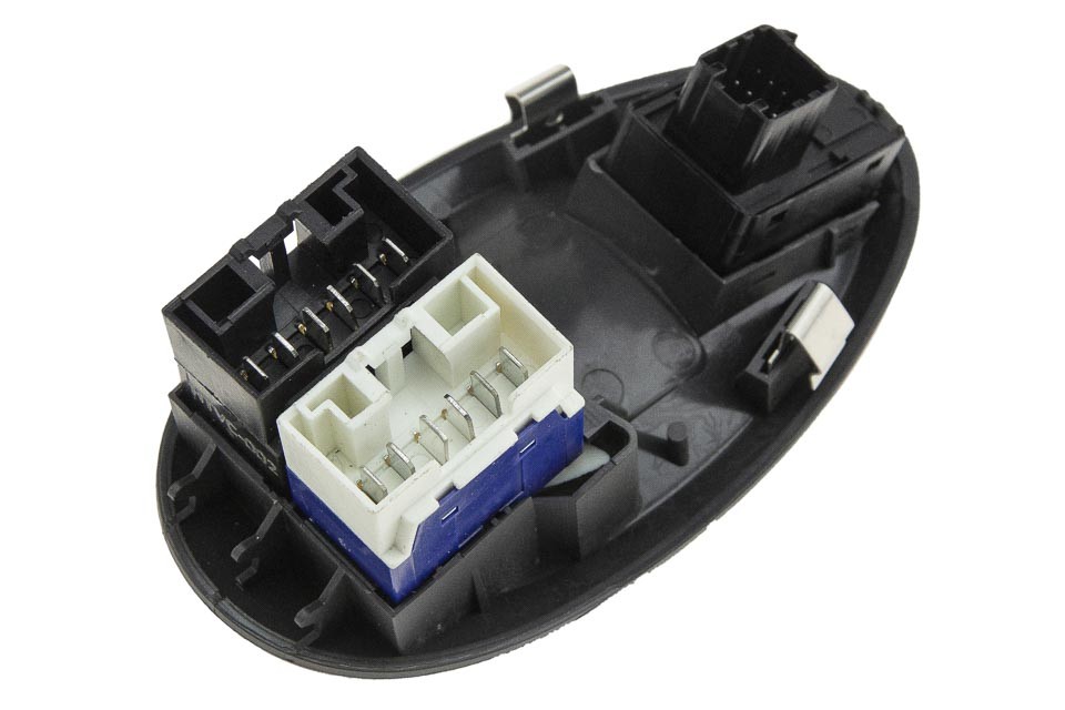 WINDOW ADJUSTMENT SWITCH compatible IVECO DAILY 1999-2006 /ON STEERING WHEEL-SIDE VERSIONS WITH AUTOMATIC MIRROR ADJUSTMENT/- EWS-TY-002