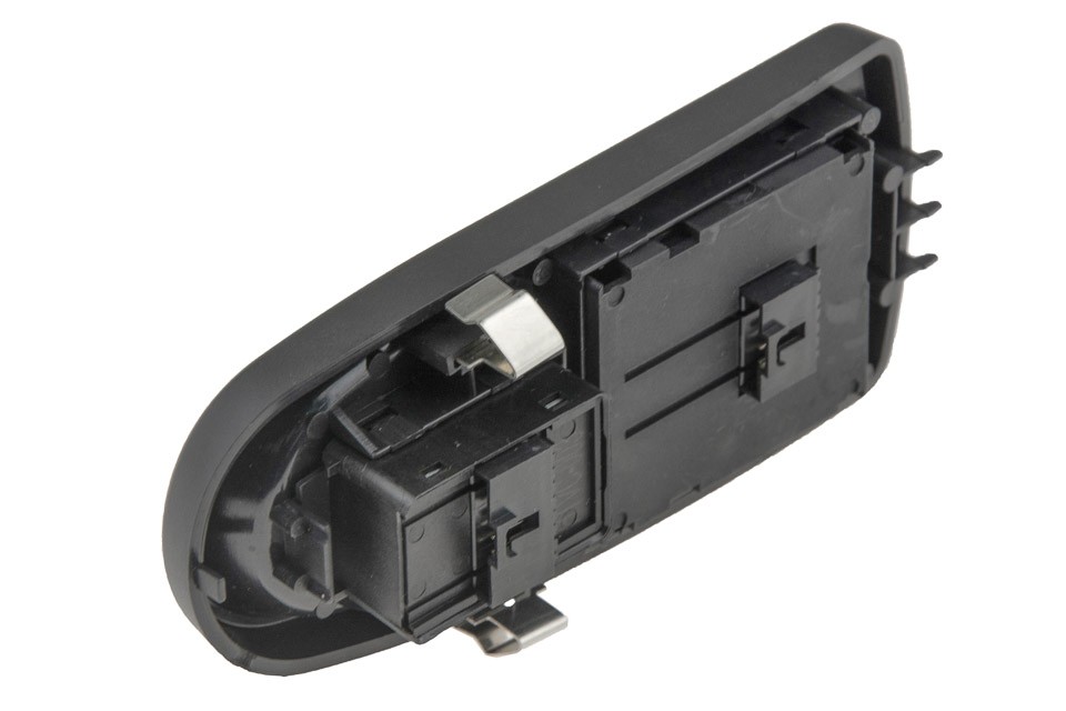 WINDOW ADJUSTMENT SWITCH compatible IVECO DAILY 2006- ON THE SIDE OF THE STEERING WHEEL - VERSIONS WITH AUTOMATIC MIRROR ADJUSTMENT - EWS-VC-003
