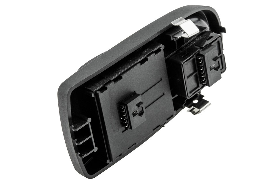 WINDOW ADJUSTMENT SWITCH compatible IVECO DAILY V 2011- ON THE SIDE OF THE STEERING WHEEL - VERSIONS WITH ELECTRIC MIRROR ADJUSTMENT - EWS-VC-005
