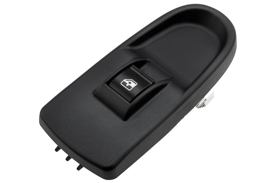 WINDOW ADJUSTMENT SWITCH compatible IVECO DAILY V 2011- /On the passenger side/ - EWS-VC-006