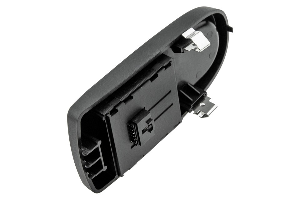 WINDOW ADJUSTMENT SWITCH compatible IVECO DAILY V 2011- /On the passenger side/ - EWS-VC-006