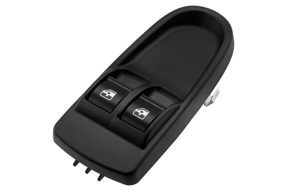 WINDOW ADJUSTMENT SWITCH compatible IVECO DAILY V 2011- /ON STEERING WHEEL-VERSIONS WITHOUT ELECTRIC MIRROR ADJUSTMENT/ - EWS-VC-007