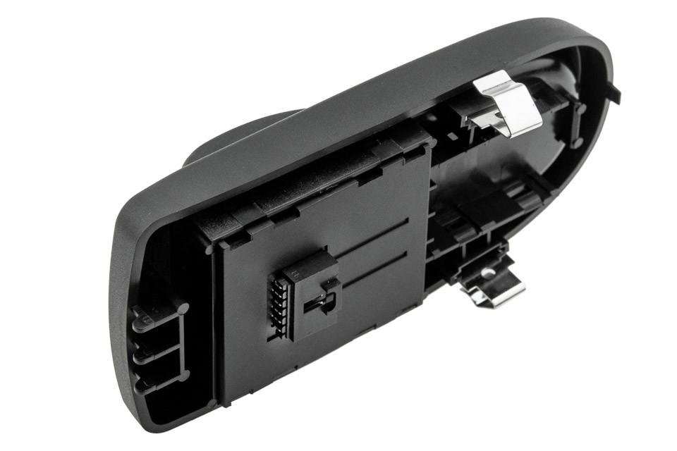 WINDOW ADJUSTMENT SWITCH compatible IVECO DAILY V 2011- /ON STEERING WHEEL-VERSIONS WITHOUT ELECTRIC MIRROR ADJUSTMENT/ - EWS-VC-007