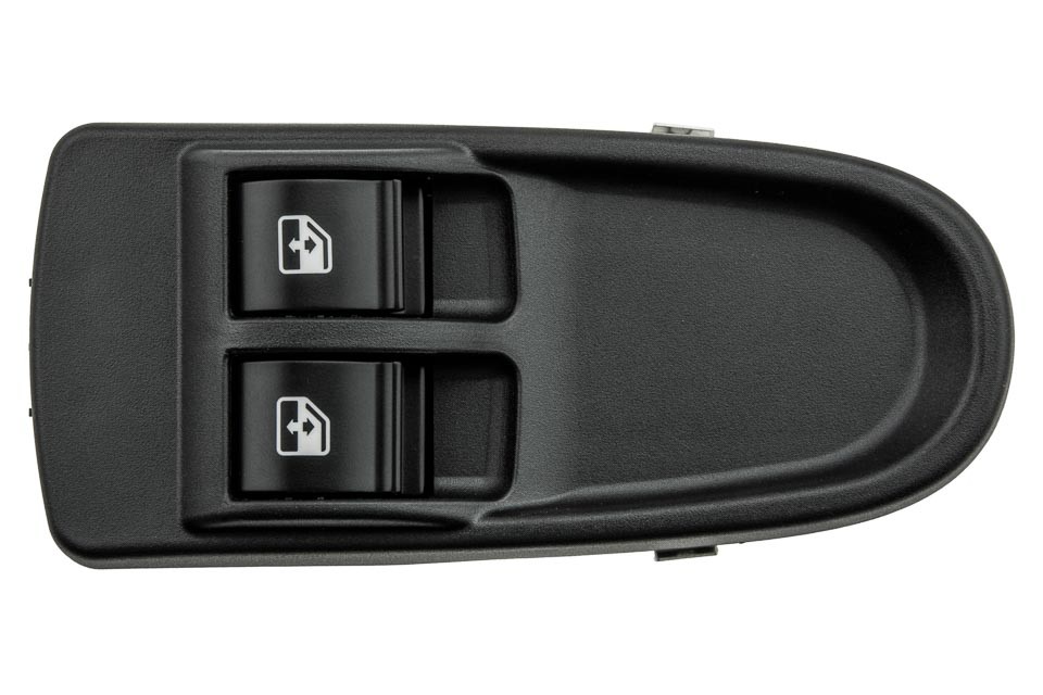 WINDOW ADJUSTMENT SWITCH compatible IVECO DAILY V 2011- /ON STEERING WHEEL-VERSIONS WITHOUT ELECTRIC MIRROR ADJUSTMENT/ - EWS-VC-007