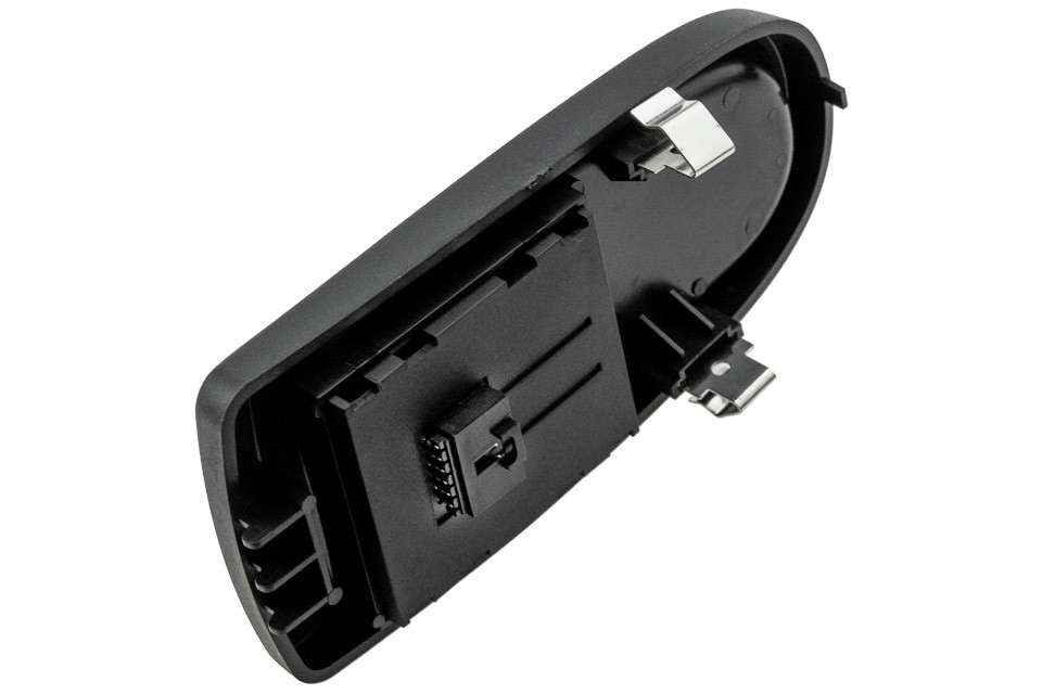 WINDOW ADJUSTMENT SWITCH compatible IVECO DAILY IV 2006- / on the passenger side / - EWS-VC-008