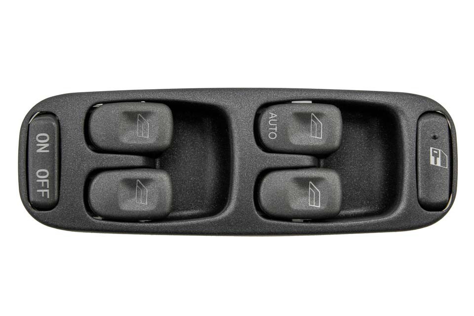 WINDOW ADJUSTMENT SWITCH compatible VOLVO S70 1996-2000, V70 1996-2000, XC70 1999-2007 - EWS-VV-000