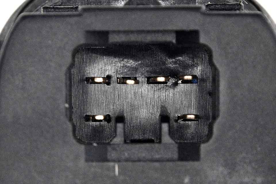 WINDOW ADJUSTMENT SWITCH compatible VOLVO S70 1996-2000, V70 1996-2000, XC70 1999-2007 - EWS-VV-000