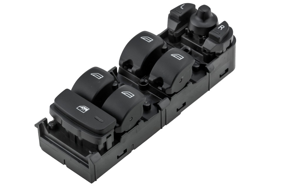 WINDOW ADJUSTMENT SWITCH compatible VOLVO S60 2019-,S90/V90 2017-,V60 2019-,V60 CC 2019-,XC60 2018-,XC90 2016-/ EWS-VV-010