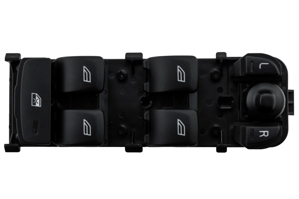 WINDOW ADJUSTMENT SWITCH compatible VOLVO S60 2019-,S90/V90 2017-,V60 2019-,V60 CC 2019-,XC60 2018-,XC90 2016-/ EWS-VV-010
