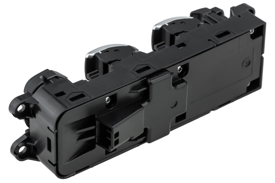 WINDOW ADJUSTMENT SWITCH compatible VOLVO S60 2010-,V60 2010-,V60 CC 2015-,XC60 2009-/CHROME/ -EWS-VV-012