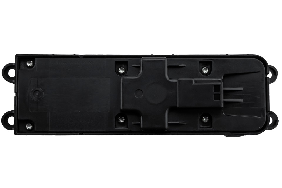 WINDOW ADJUSTMENT SWITCH compatible VOLVO S60 2010-,V60 2010-,V60 CC 2015-,XC60 2009-/CHROME/ -EWS-VV-012