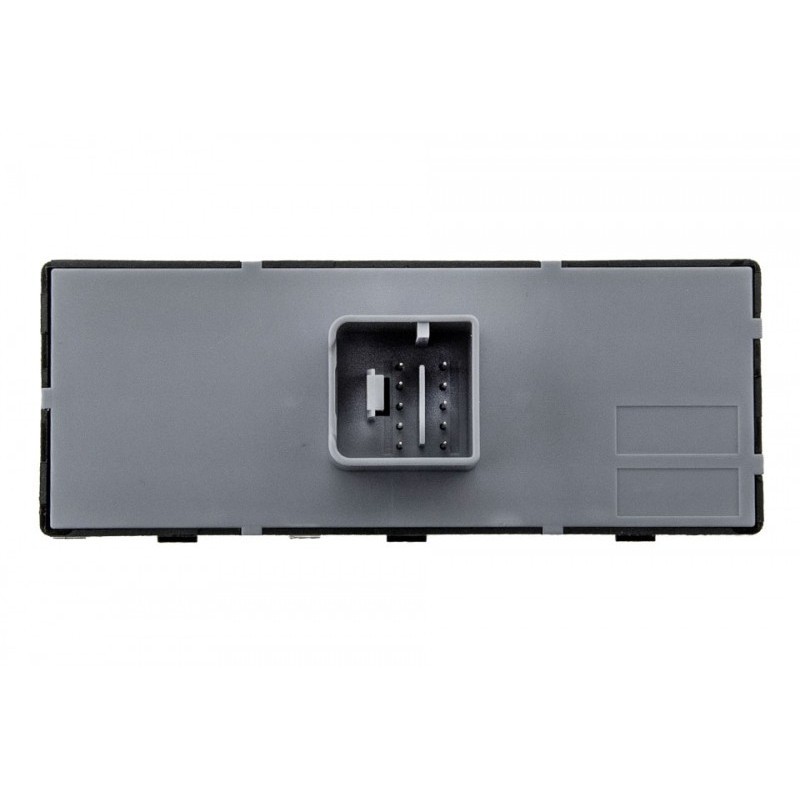 Window adjustment switch EWS-VW-001 Compatible VW GOLF VI 2008-,GOLF PLUS 2005-,PASSAT B7 2010-,GOLF V 2005-/CHROME/ 5K4959857