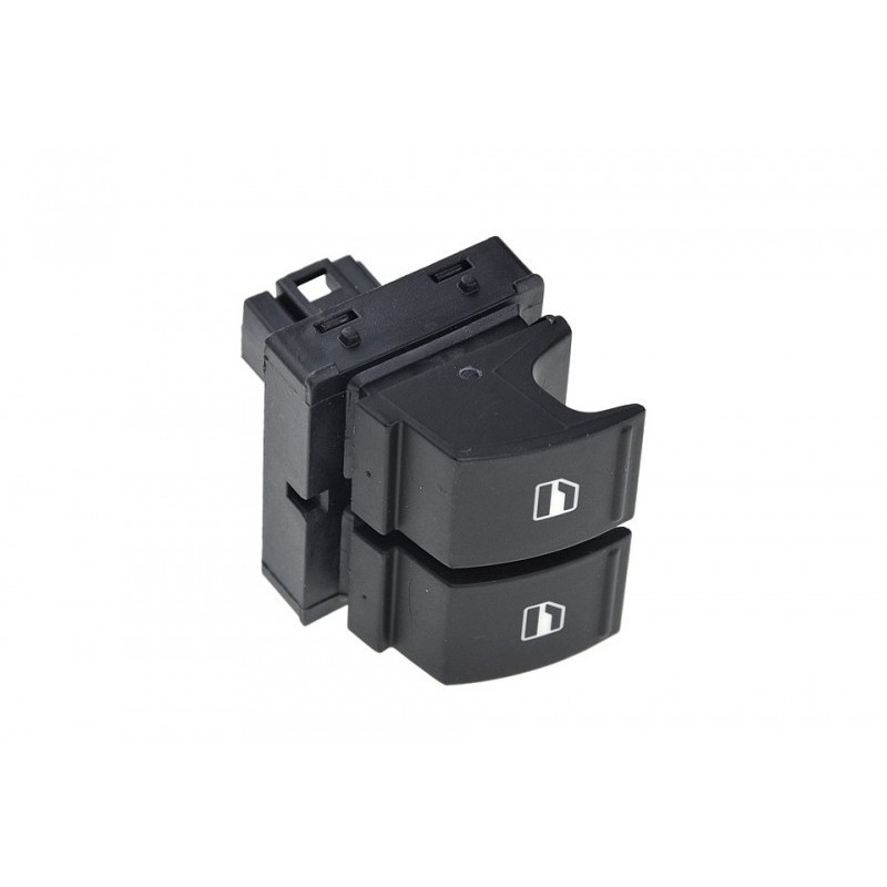 Window adjustment switch EWS-VW-003 Compatible VW GOLF V 2003-, GOLF PLUS 2005-, PASSAT B6 2005- 2K0959857A