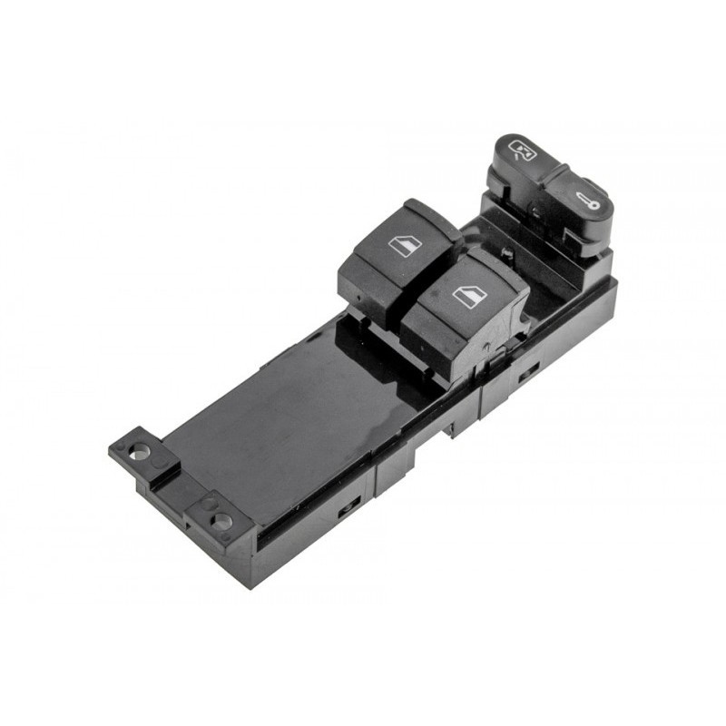 Window adjustment switch EWS-VW-004 Compatible VW GOLF IV 1997-, BORA 1998-, PASSAT B5 2000- 1J3959857