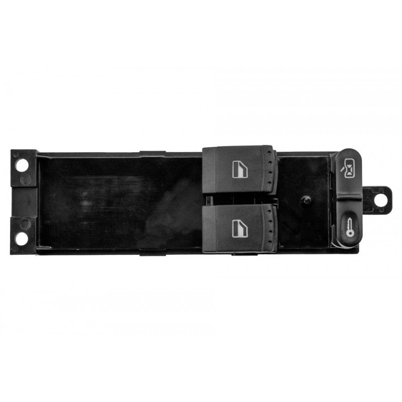 Window adjustment switch EWS-VW-004 Compatible VW GOLF IV 1997-, BORA 1998-, PASSAT B5 2000- 1J3959857