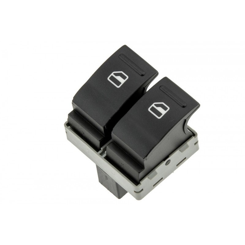 Window adjustment switch EWS-VW-005 Compatible VW MULTIVAN 2003-, TRANSPORTER T5 2003- 7E0959855A