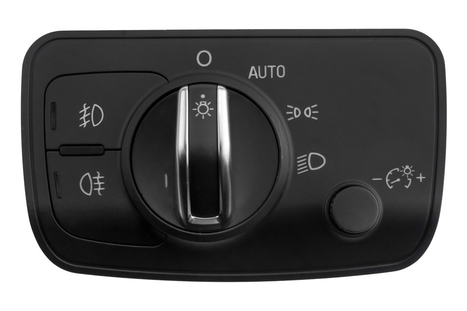 LIGHT SWITCH compatible AUDI A4 B6 2000-2004, A4 B7 2004-2007 - EWS-VW-014