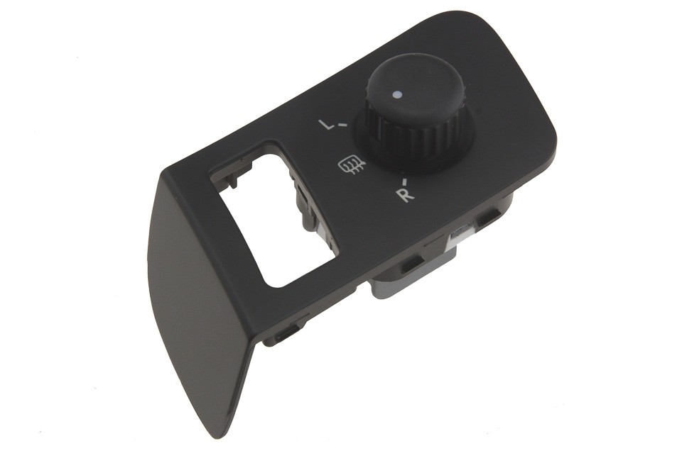 MIRROR ADJUSTMENT SWITCH compatible VW CADDY 2004-, TOURAN 2003- EWS-VW-017