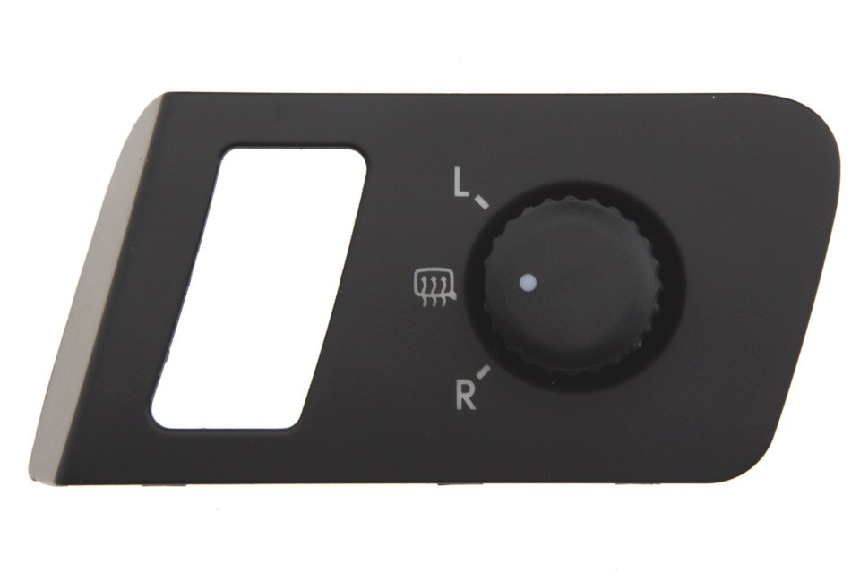MIRROR ADJUSTMENT SWITCH compatible VW CADDY 2004-, TOURAN 2003- EWS-VW-017