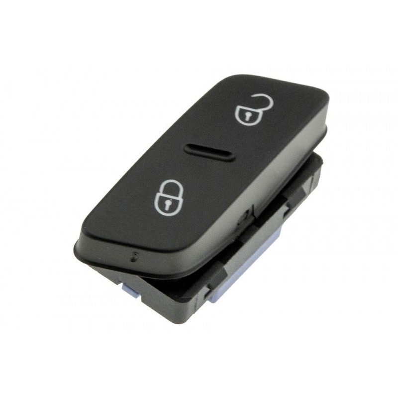 Door locking system switch EWS-VW-020 Compatible VW GOLF V 2003-, JETTA 2006-, TIGUAN 2007- 1K0962125B