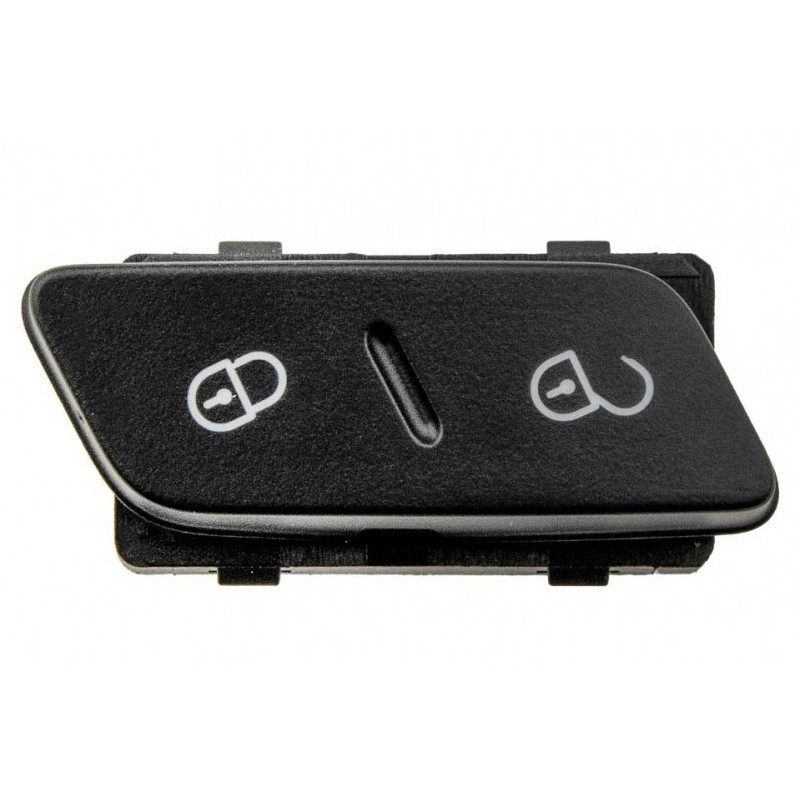 Door locking system switch EWS-VW-020 Compatible VW GOLF V 2003-, JETTA 2006-, TIGUAN 2007- 1K0962125B
